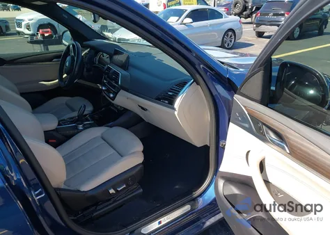 2019 BMW X3 M40I from USA, damaged, VIN 5UXTS3C51K0Z10273